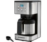Kaffeemaschine im Test: Thermo-Filterkaffeemaschine von Lidl / Silvercrest, Testberichte.de-Note: ohne Endnote