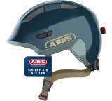 Fahrradhelm im Test: Smiley 3.0 ACE LED von Abus, Testberichte.de-Note: 1.3 Sehr gut