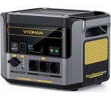 Powerstation im Test: FlashSpeed 1500 von VTOMAN, Testberichte.de-Note: 1.8 Gut