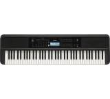 Keyboard im Test: PSR-EW320 von Yamaha, Testberichte.de-Note: 1.7 Gut