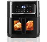 Heißluftfritteuse im Test: KDF-562DW-7L von Emphsism, Testberichte.de-Note: 1.6 Gut