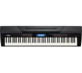Keyboard im Test: SP-250 BK von Classic Cantabile, Testberichte.de-Note: ohne Endnote