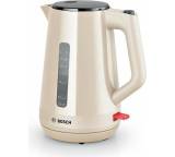 Wasserkocher im Test: MyMoment TWK1M127 von Bosch, Testberichte.de-Note: ohne Endnote