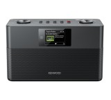Radio im Test: CR-ST85DAB von Kenwood, Testberichte.de-Note: 1.7 Gut