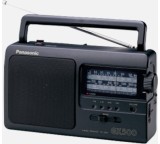 Radio im Test: RF-3500 von Panasonic, Testberichte.de-Note: ohne Endnote