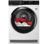 Trockner im Test: TR9XW75887 von AEG, Testberichte.de-Note: ohne Endnote