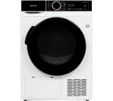 Trockner im Test: HWT8DGT von Hanseatic, Testberichte.de-Note: ohne Endnote