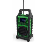 Radio im Test: RA 2600BT von Karcher, Testberichte.de-Note: ohne Endnote