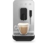 Kaffeevollautomat im Test: BCC12 von Smeg, Testberichte.de-Note: ohne Endnote