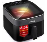 Heißluftfritteuse im Test: Tonali von Lehmann, Testberichte.de-Note: ohne Endnote