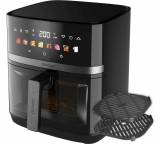 Heißluftfritteuse im Test: Cecofry&Grill Duoheat 8000 von Cecotec, Testberichte.de-Note: 2.4 Gut