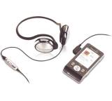 Headset im Test: HPM-83 von Sony Ericsson, Testberichte.de-Note: ohne Endnote