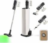 Akku-Staubsauger im Test: H60 Hub Pro von Roborock, Testberichte.de-Note: 2.0 Gut