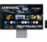 Monitor im Test: Smart Monitor M9 M90SF von Samsung, Testberichte.de-Note: 2.0 Gut