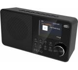 Radio im Test: PDR 55 von PEAQ, Testberichte.de-Note: ohne Endnote