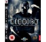 Game im Test: The Chronicles of Riddick: Assault on Dark Athena von Starbreeze, Testberichte.de-Note: 2.3 Gut