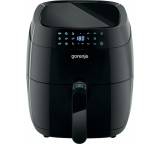 Heißluftfritteuse im Test: AF1409DB von Gorenje, Testberichte.de-Note: ohne Endnote