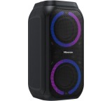 Party-Lautsprecher im Test: Party Rocket 160 von Hisense, Testberichte.de-Note: 1.4 Sehr gut