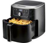 Heißluftfritteuse im Test: SHFD 2150 B1 von Lidl / Silvercrest, Testberichte.de-Note: ohne Endnote