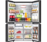 Kühlschrank im Test: RQ5P640SYKD von Hisense, Testberichte.de-Note: 1.5 Sehr gut