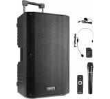 Party-Lautsprecher im Test: VSA500 von Vonyx, Testberichte.de-Note: 1.6 Gut