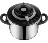 Kochtopf im Test: Clipso+ Chef Schnellkochtopf 6L P45507 von Tefal, Testberichte.de-Note: ohne Endnote