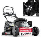 Rasenmäher im Test: TXC-3653 E von OnBest, Testberichte.de-Note: 1.4 Sehr gut