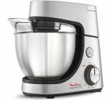 Küchenmaschine im Test: QA519D32 Masterchef Gourmet von Moulinex, Testberichte.de-Note: 1.8 Gut