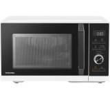 Mikrowelle im Test: MW3-SAC23SF von Toshiba, Testberichte.de-Note: ohne Endnote