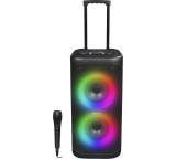 Party-Lautsprecher im Test: TSP-353 von Denver, Testberichte.de-Note: ohne Endnote