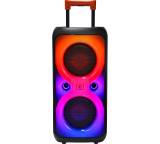 Party-Lautsprecher im Test: TSP-452 von Denver, Testberichte.de-Note: ohne Endnote