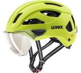 Fahrradhelm im Test: Stride Visor MIPS von Uvex, Testberichte.de-Note: ohne Endnote