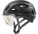 Fahrradhelm im Test: Stride Visor von Uvex, Testberichte.de-Note: ohne Endnote