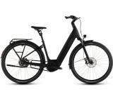 E-Bike im Test: Supreme RT Hybrid Deluxe EX 600 (Modell 2025) von Cube, Testberichte.de-Note: ohne Endnote