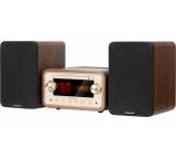 Stereoanlage im Test: KM1961 von Krüger&Matz, Testberichte.de-Note: ohne Endnote