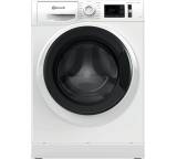 Waschmaschine im Test: WM Class 7A von Bauknecht, Testberichte.de-Note: ohne Endnote