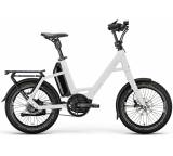 E-Bike im Test: EINS P-R von QIO, Testberichte.de-Note: ohne Endnote
