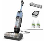 Staubsauger im Test: CrossWave EdgeFind von Bissell, Testberichte.de-Note: ohne Endnote