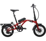 E-Bike im Test: Curl Ei4 (Modell 2026) von Dahon, Testberichte.de-Note: ohne Endnote