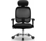 Bürostuhl im Test: Schreibtischstuhl Bürostuhl ergonomisch von Airchros, Testberichte.de-Note: 1.7 Gut