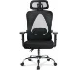 Bürostuhl im Test: Cozyback Pro-F061 von Melokea, Testberichte.de-Note: ohne Endnote