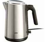 Wasserkocher im Test: Identity Collection WK 5200 von Braun, Testberichte.de-Note: 2.1 Gut