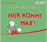 Hörbuch im Test: Hier kommt Max! von Jan Weiler, Testberichte.de-Note: 2.1 Gut