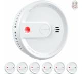 Rauchmelder im Test: XS0G-SN von X-Sense, Testberichte.de-Note: 1.4 Sehr gut