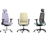 Bürostuhl im Test: Sequel von Dauphin, Testberichte.de-Note: ohne Endnote