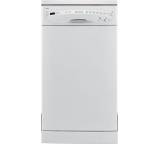 Geschirrspüler im Test: Futura CSF 4590 E von Candy, Testberichte.de-Note: ohne Endnote