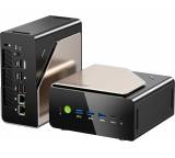 PC-System im Test: EVO-T1 von GMKtec, Testberichte.de-Note: 1.5 Sehr gut