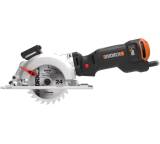 Säge im Test: WX437 von Worx, Testberichte.de-Note: ohne Endnote