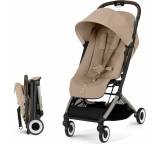 Kinderwagen im Test: Orfeo von Cybex, Testberichte.de-Note: ohne Endnote
