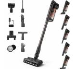 Akku-Staubsauger im Test: 7000 Series Pet XC7065/01 von Philips, Testberichte.de-Note: ohne Endnote